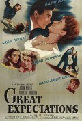 Great Expectations movie in David Lean filmography.