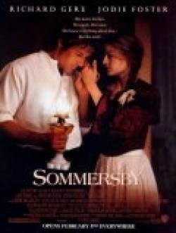 Sommersby movie in Jon Amiel filmography.