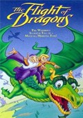 The Flight of Dragons movie in Artur Rankin ml. filmography.