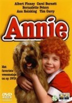 Annie movie in Bernadette Peters filmography.