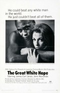 The Great White Hope movie in Martin Ritt filmography.