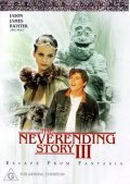 The Neverending Story III movie in Peter McDonald filmography.