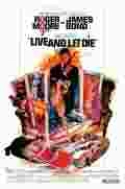 Live and Let Die movie in Guy Hamilton filmography.