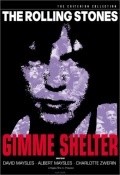 Gimme Shelter movie in Albert Maysles filmography.