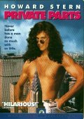Private Parts movie in Betty Thomas filmography.