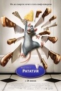 Ratatouille movie in Yan Pinkava filmography.
