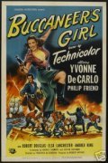 Buccaneer's Girl movie in Frederick De Cordova filmography.