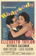 Rhapsody movie in Charles Vidor filmography.