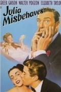 Julia Misbehaves movie in Peter Lawford filmography.