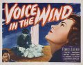 Voice in the Wind is the best movie in Francis Lederer filmography.