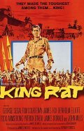 King Rat movie in Bryan Forbes filmography.