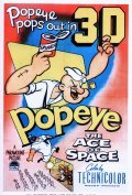 Popeye, the Ace of Space movie in Jackson Beck filmography.