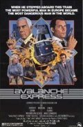 Avalanche Express movie in Mark Robson filmography.