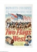 Two Flags West movie in Robert Wise filmography.