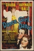 Dance, Girl, Dance movie in Dorothy Arzner filmography.