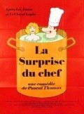 La surprise du chef movie in Jacques Debary filmography.