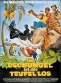 Im Dschungel ist der Teufel los movie in James Mitchum filmography.