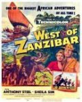 West of Zanzibar movie in Martin Benson filmography.