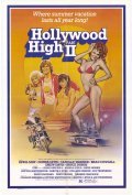 Hollywood High Part II movie in Caruth C. Byrd filmography.