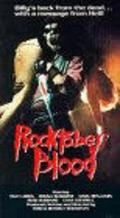 Rocktober Blood movie in Beverly Sebastian filmography.