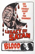 Legacy of Satan movie in Gerard Damiano filmography.
