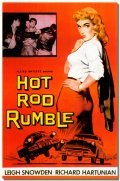 Hot Rod Rumble movie in Leslie H. Martinson filmography.