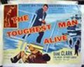 The Toughest Man Alive movie in Dane Clark filmography.
