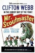 Mister Scoutmaster movie in Clifton Webb filmography.