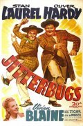 Jitterbugs movie in Oliver Hardy filmography.