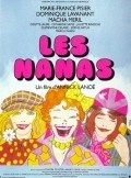 Les nanas movie in Catherine Samie filmography.