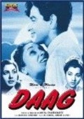 Daag movie in Kanhaiyalal filmography.