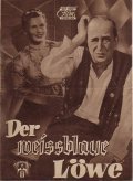 Der wei?blaue Lowe movie in Rudolf Schundler filmography.