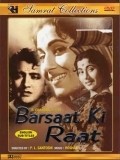 Barsaat Ki Raat is the best movie in Shyama filmography.