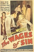 The Wages of Sin movie in Frank LaRue filmography.