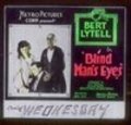 Blind Man's Eyes movie in John Ince filmography.