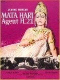 Mata Hari, agent H21 movie in Marie Dubois filmography.