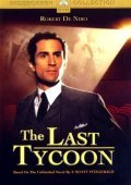 The Last Tycoon movie in Elia Kazan filmography.