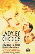 Lady by Choice movie in David Burton filmography.