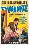 Dynamite movie in Sesil Blaunt De Mill filmography.
