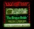 The Bronze Bride movie in Frankie Lee filmography.