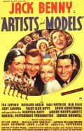 Artists & Models movie in Raoul Walsh filmography.