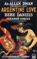 Argentine Love movie in Bebe Daniels filmography.