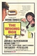 The Wrong Box movie in Bryan Forbes filmography.