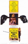 Town on Trial movie in Alec McCowen filmography.
