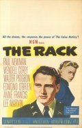 The Rack movie in Arnold Laven filmography.