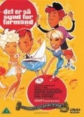 Det er sa synd for farmand is the best movie in Ole Wisborg filmography.