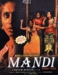 Mandi movie in Shyam Benegal filmography.