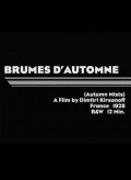 Brumes d'automne movie in Dimitri Kirsanoff filmography.