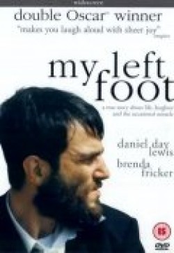 My Left Foot: The Story of Christy Brown movie in Jim Sheridan filmography.