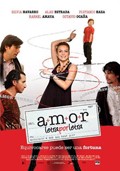 Amor letra por letra movie in Luis Eduardo Reyes filmography.
